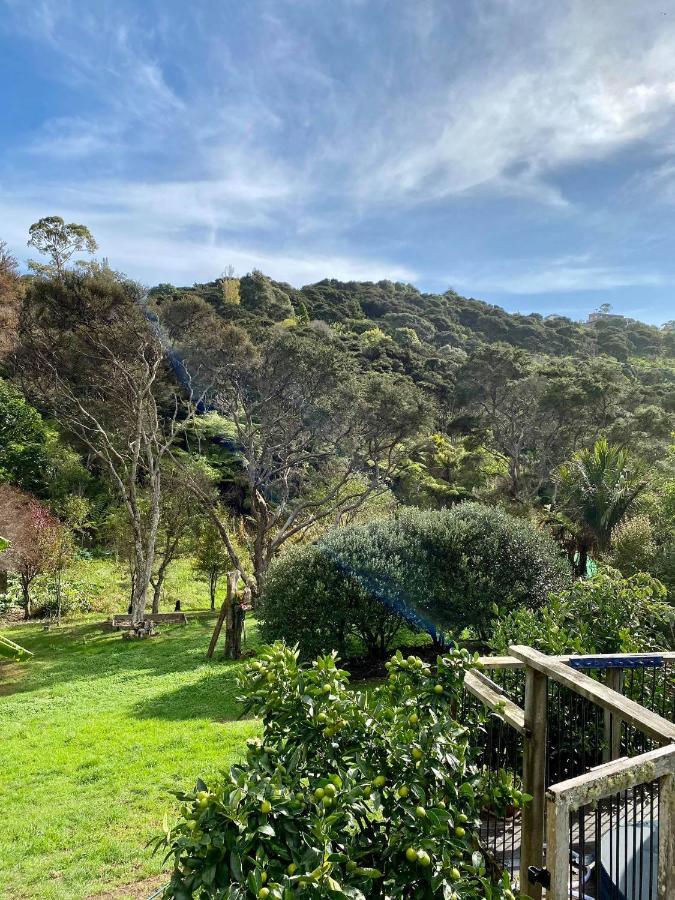 Waiheke Island Guesthouse Ostend Eksteriør billede