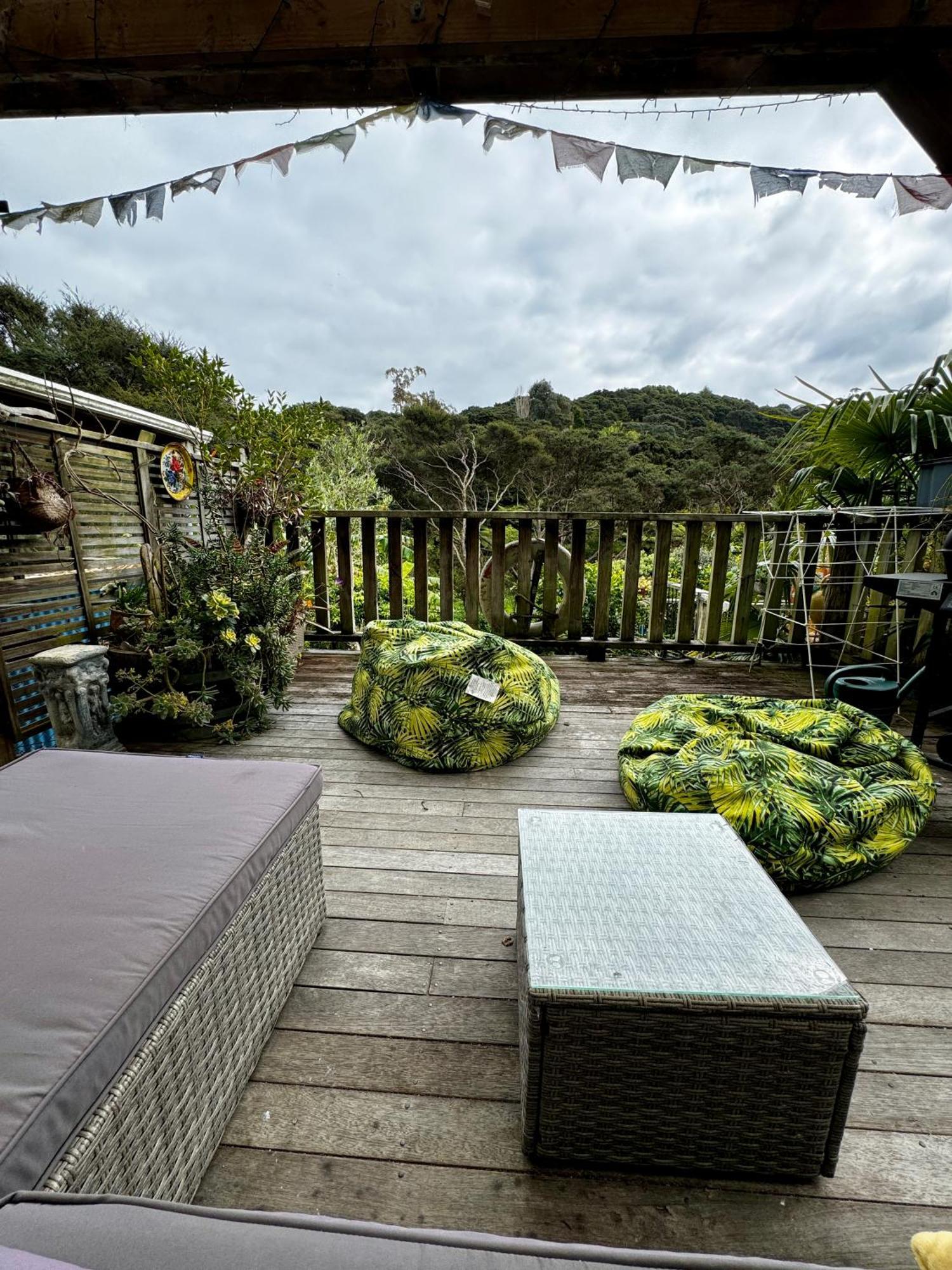 Waiheke Island Guesthouse Ostend Eksteriør billede