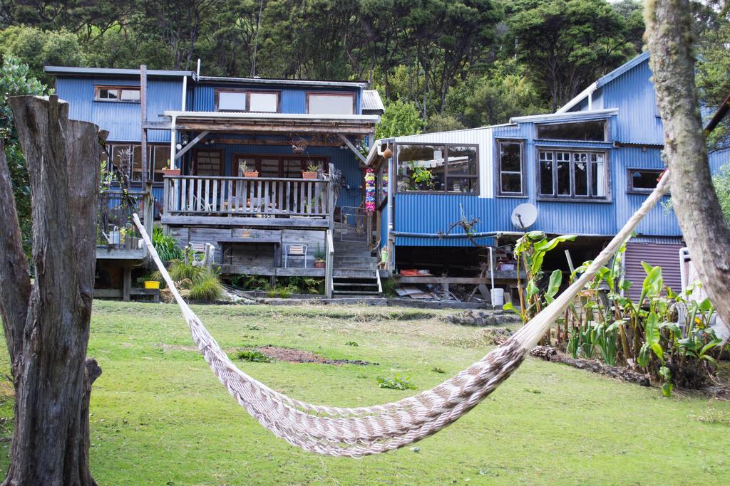 Waiheke Island Guesthouse Ostend Værelse billede